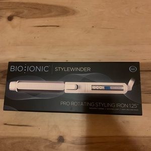 Bio ionic stylewinder